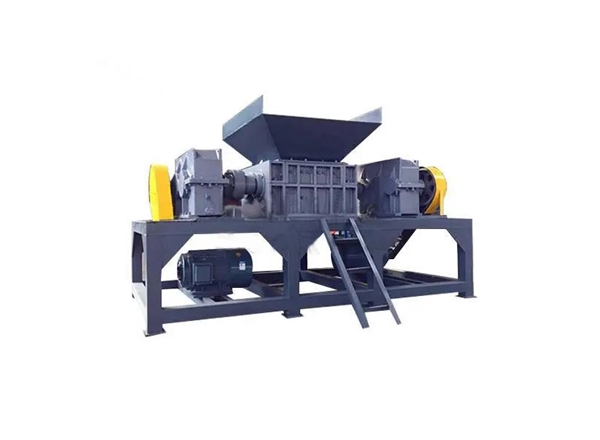 安徽钢筋撕碎机的触摸屏界面有哪些功能？